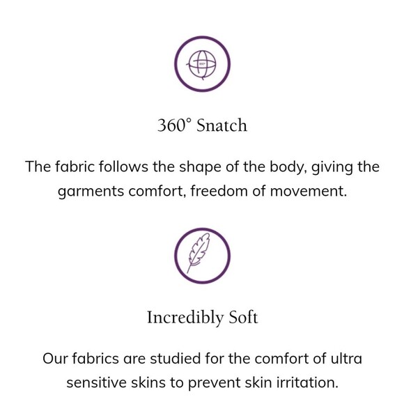 HeyShape Shapewear Square Neck Short Slimming Jumpsuit White Women's Size Small - Picture 4 of 14